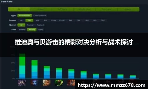 维迪奥与贝游击的精彩对决分析与战术探讨